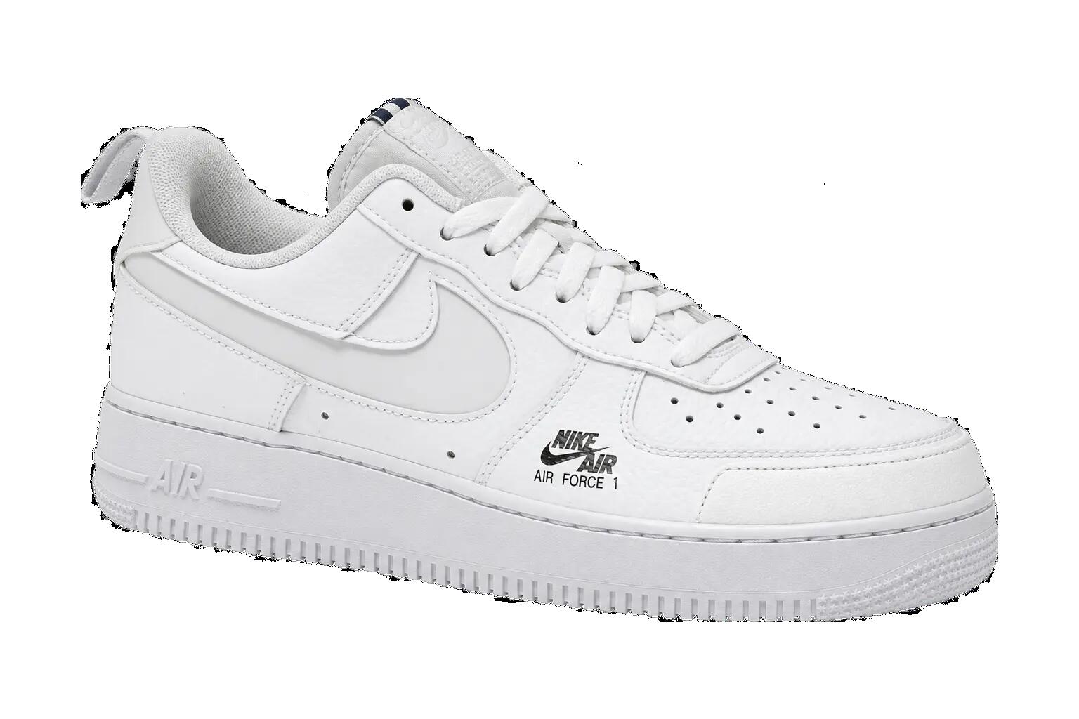 Pánske tenisky - Nike Air Force 1 Utility - Reflective Swoosh - viacfarebné 1/1