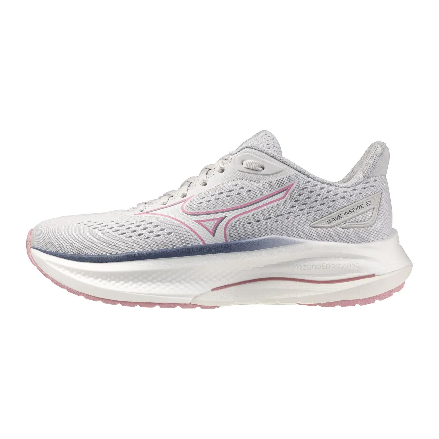 Sapatilhas de running para mulher Mizuno Wave Inspire 22 2/6