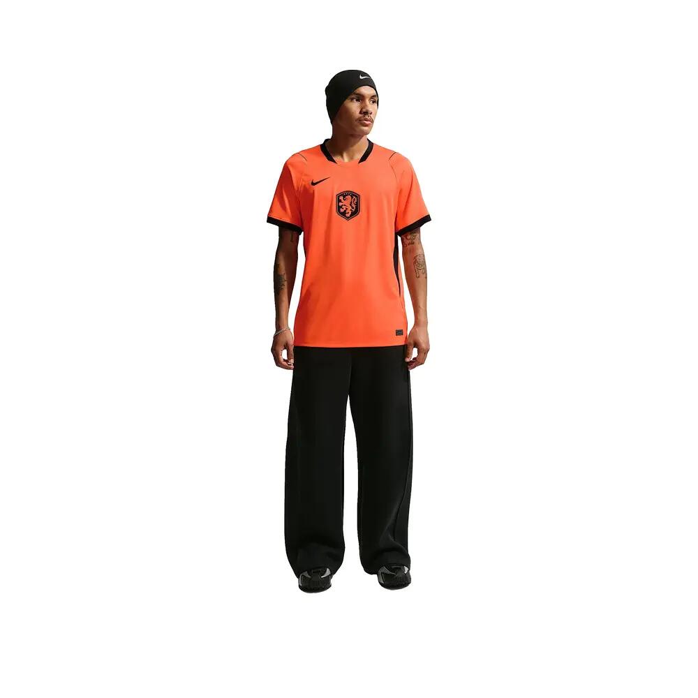Voetbalshirt Nike Équipe nationale des Pays-Bas Domicile 2026 Oranje 4/5