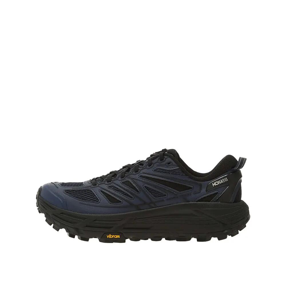 HOKA Mafate Speed 2 Hardloopschoenen Blauw/ZWart 6/6