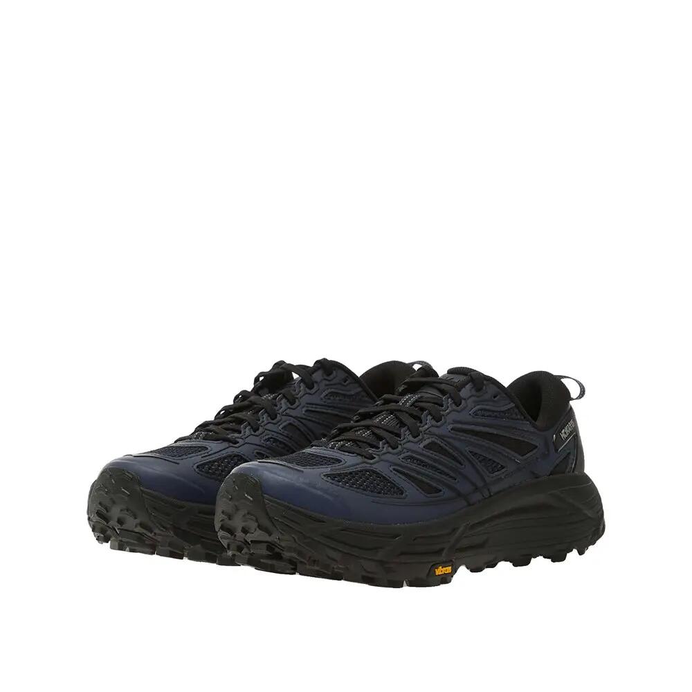 HOKA Mafate Speed 2 Hardloopschoenen Blauw/ZWart 5/6