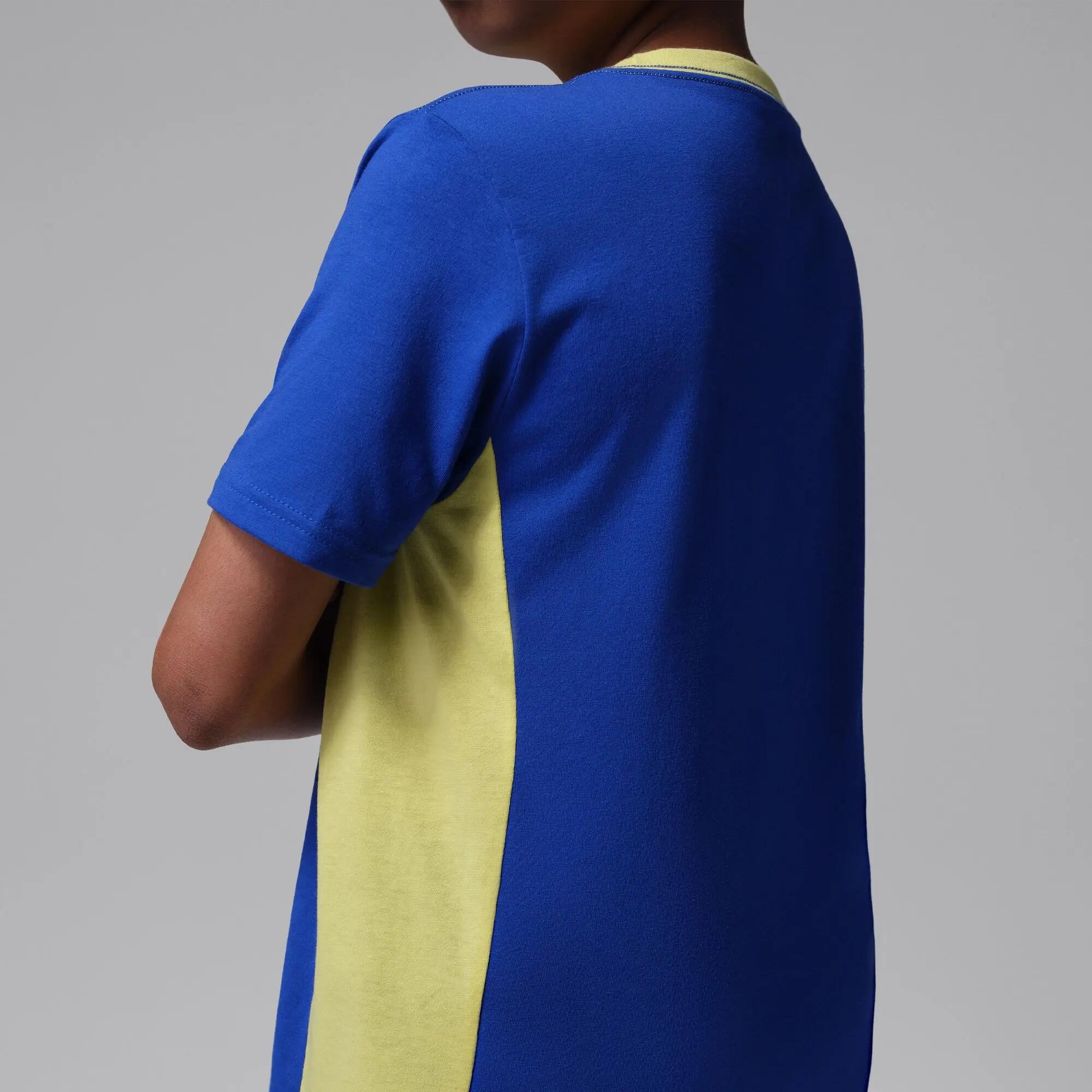 T-Shirt Jordan Jdb Mj 85 Nvl Gx P6 Enfant 5/5