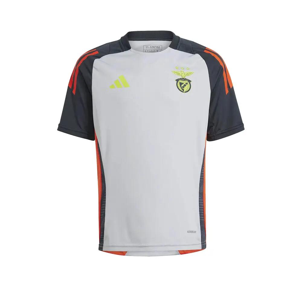 T-shirt Benfica Adidas Junior manches courtes Rouge 3/6