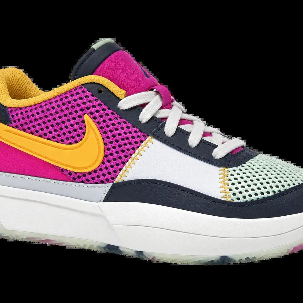Kinder - Basketballschuhe - Sneaker - mehrfarbig - Ja 1 SE GS