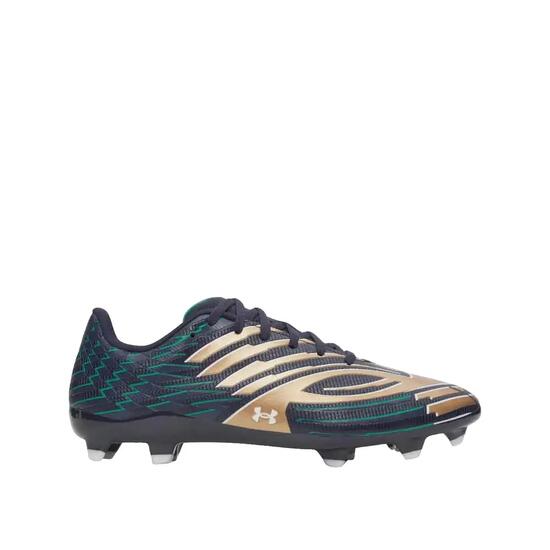 Chaussures de football Under Armour Shadow Select 4 FG Bleu