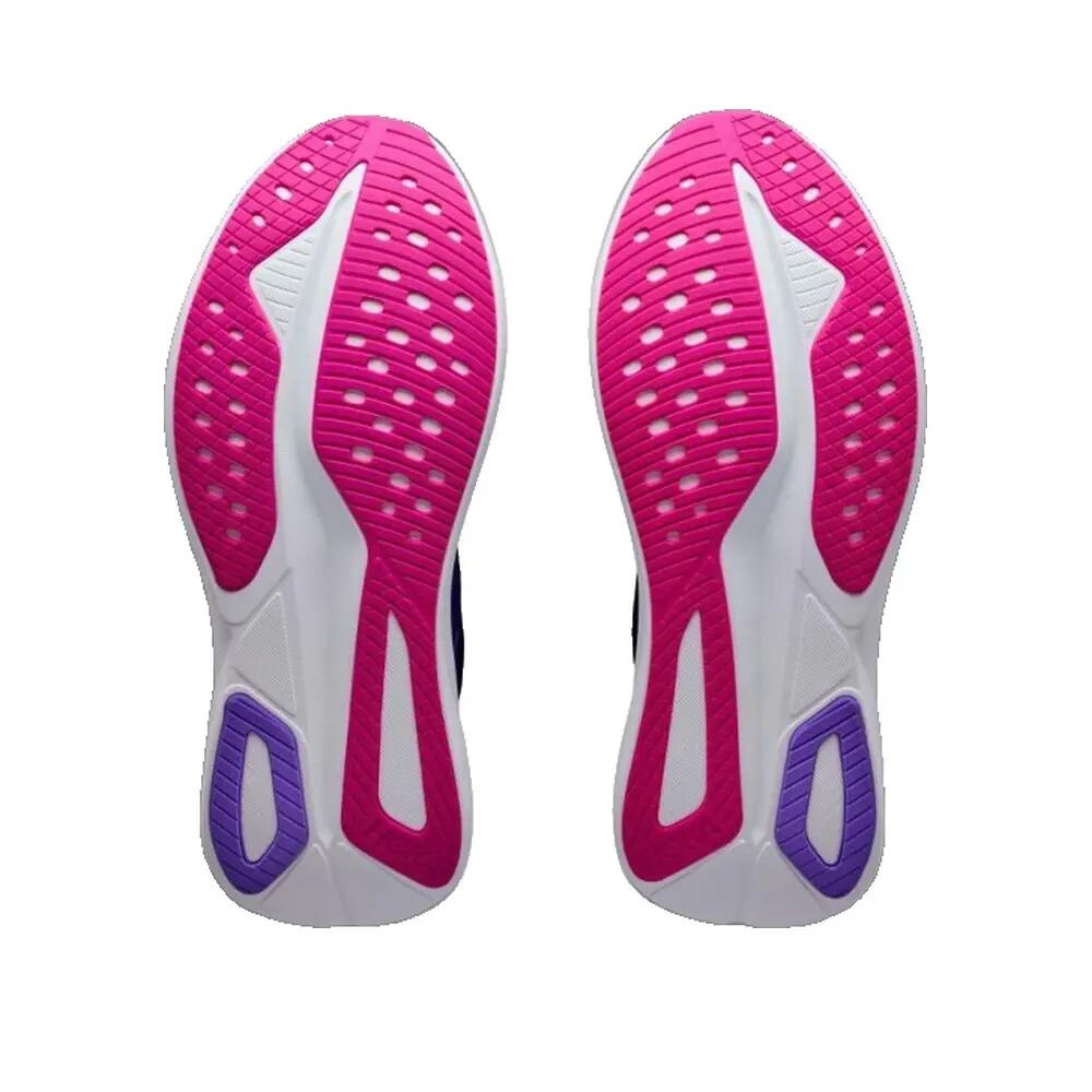 HOKA Mach 7 Dames Hardloopschoenen Zwart/Multi 4/4