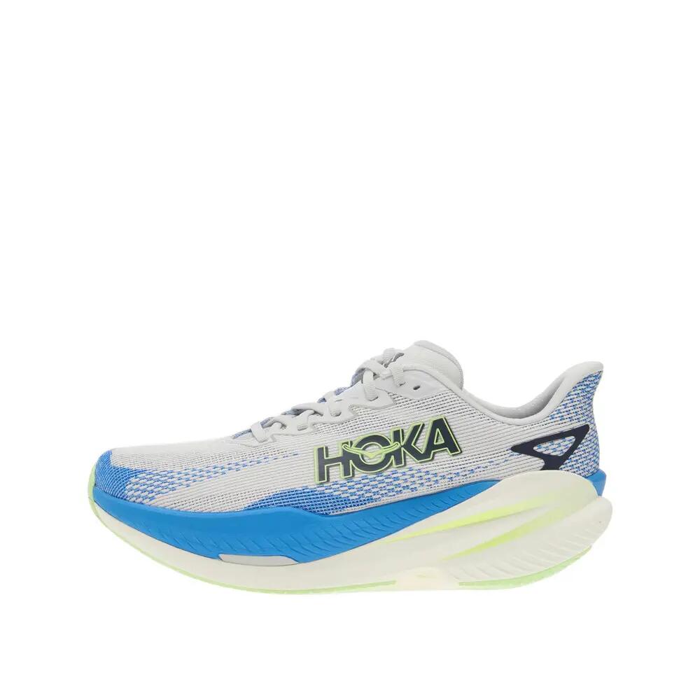 Scarpe da corsa HOKA Mach X 3 Grigio/Blu 6/6