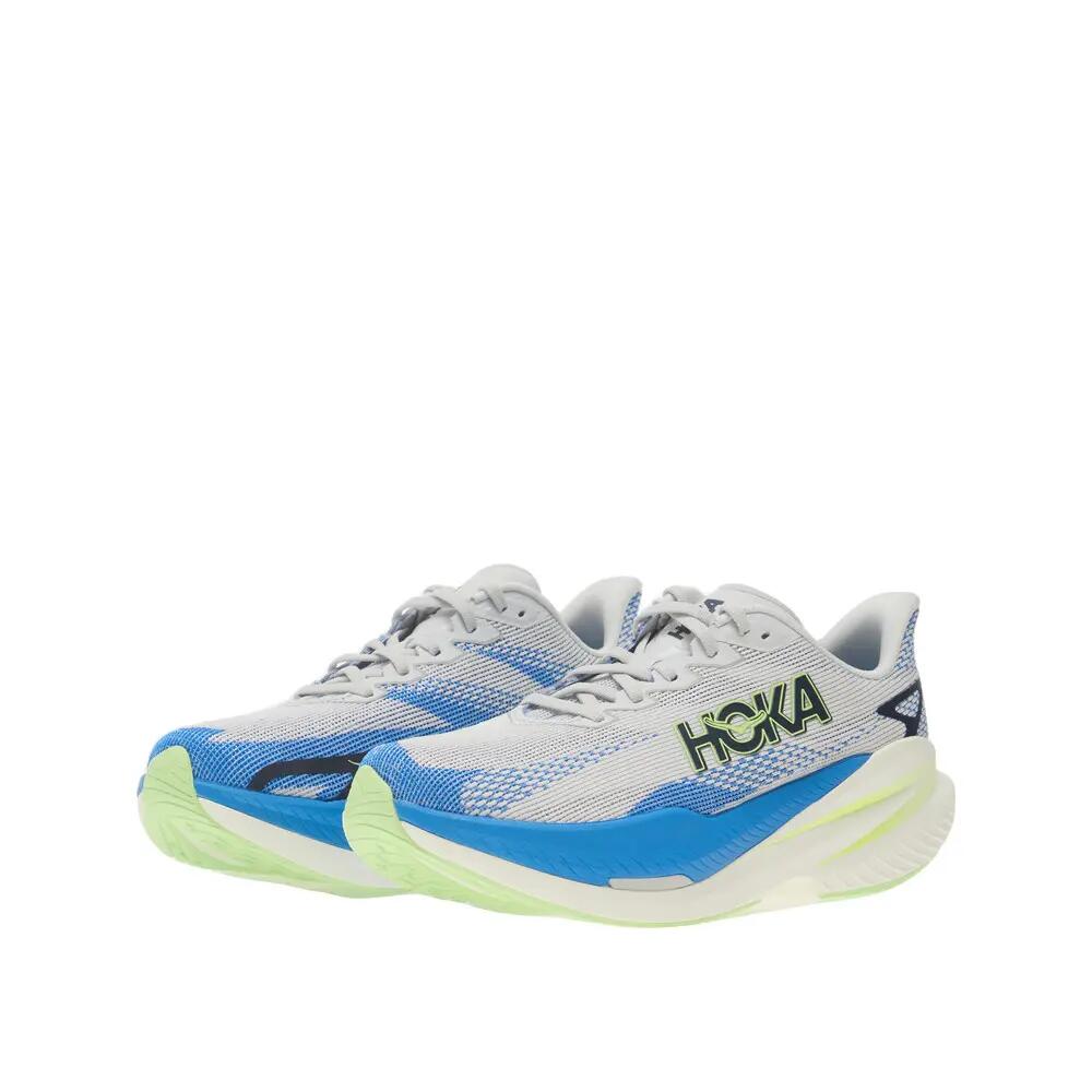 Scarpe da corsa HOKA Mach X 3 Grigio/Blu 5/6