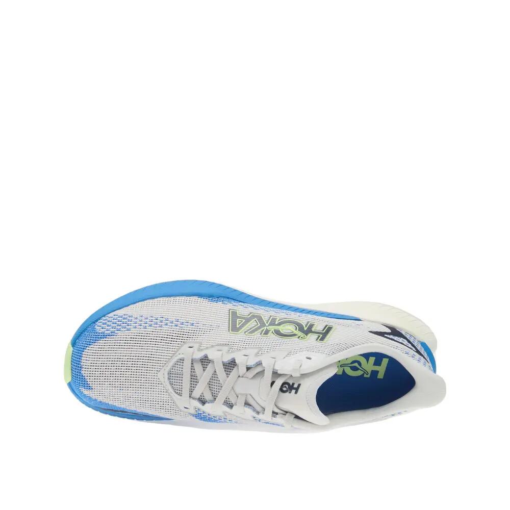 Scarpe da corsa HOKA Mach X 3 Grigio/Blu 3/6