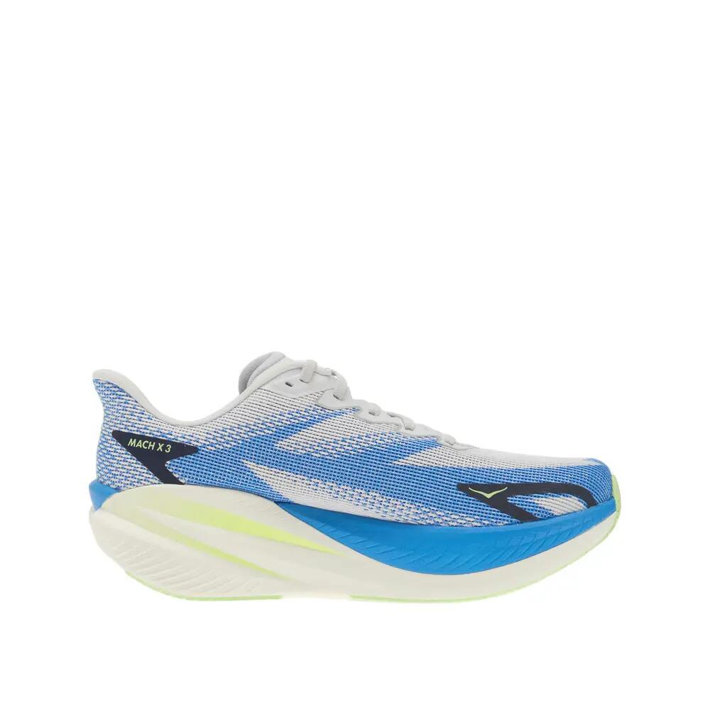 Scarpe da corsa HOKA Mach X 3 Grigio/Blu 2/6
