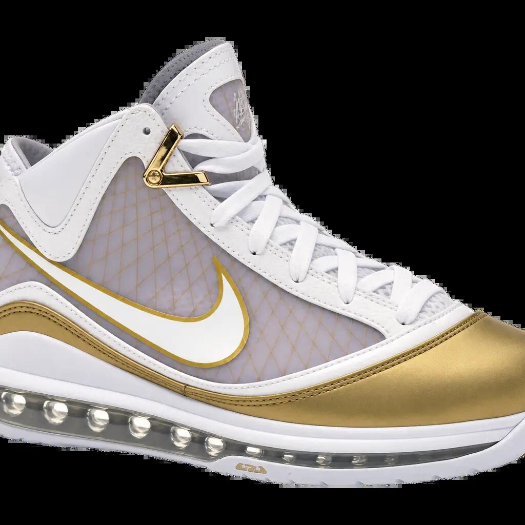 Herren - Sneaker - Metallic - LeBron 7 - Mehrfarbig