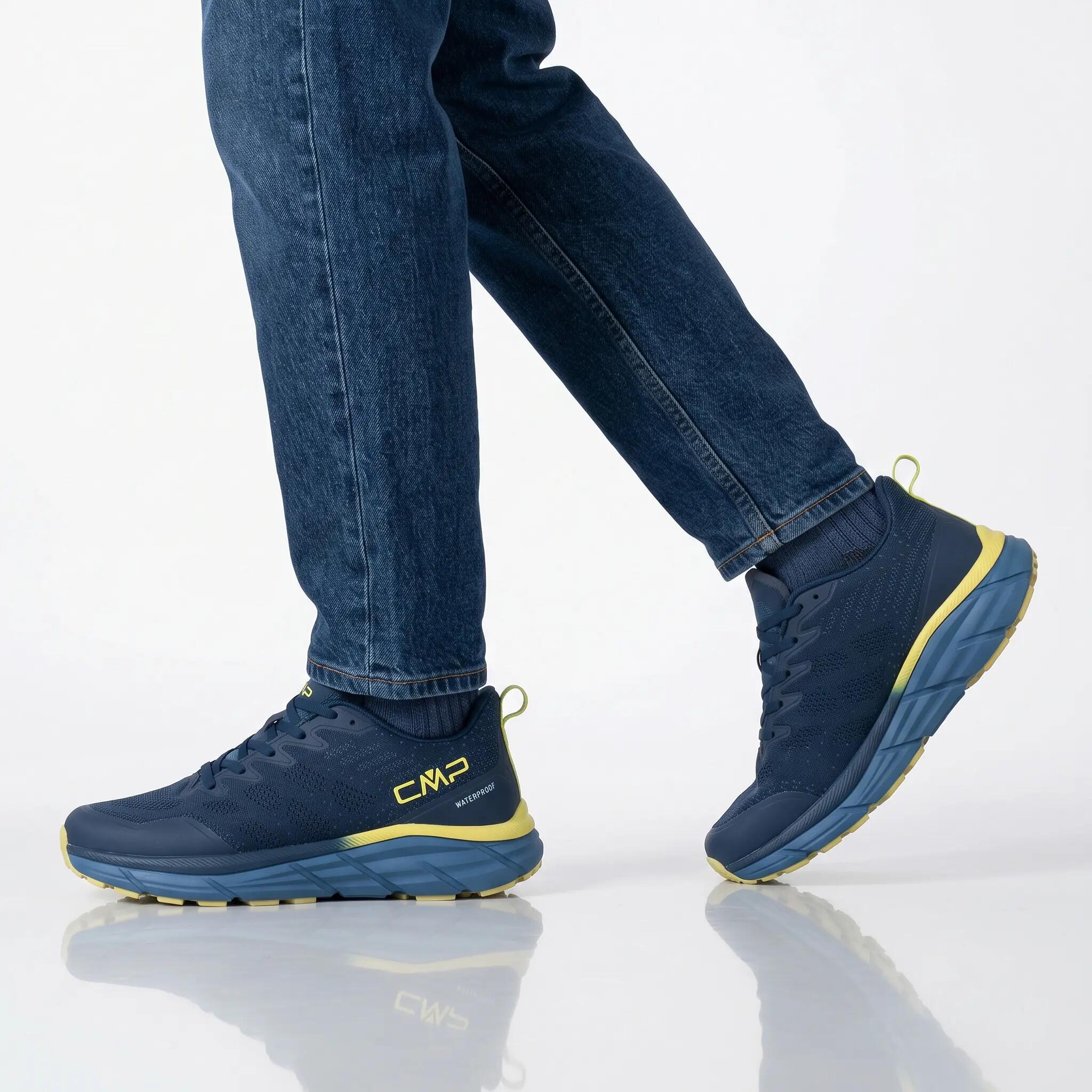 Pánske - Cmp Rahmsy Shoes Wp - 3q69857-47nu - Modrá 5/6