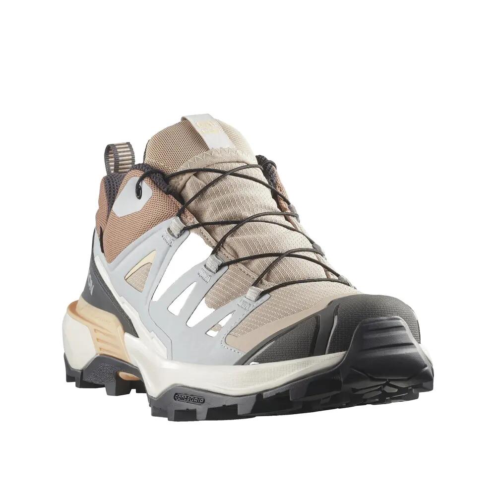 Scarpe da trekking Salomon X Ultra 360 GTX W Blu/Marrone 7/8