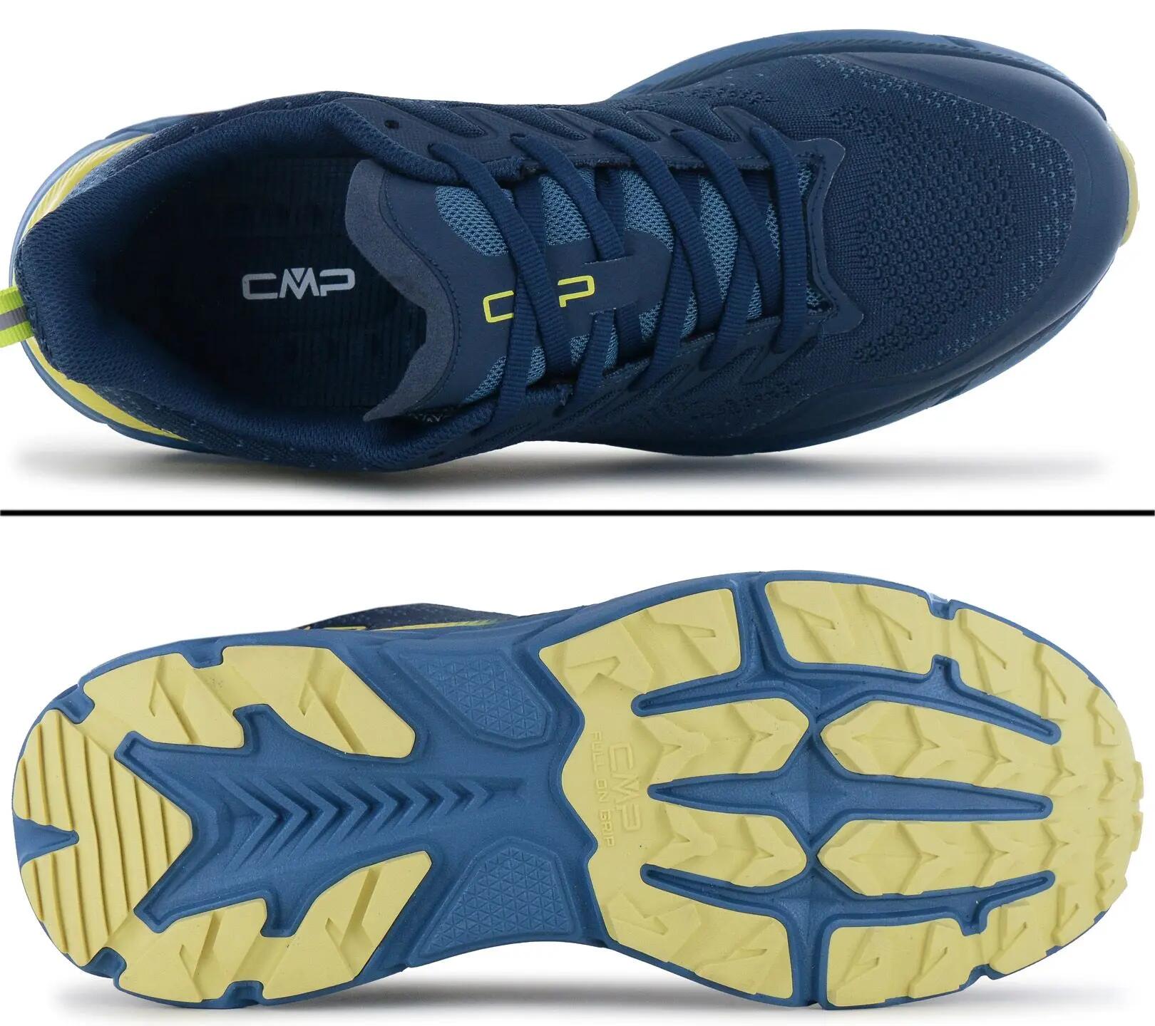 Pánske - Cmp Rahmsy Shoes Wp - 3q69857-47nu - Modrá 4/6