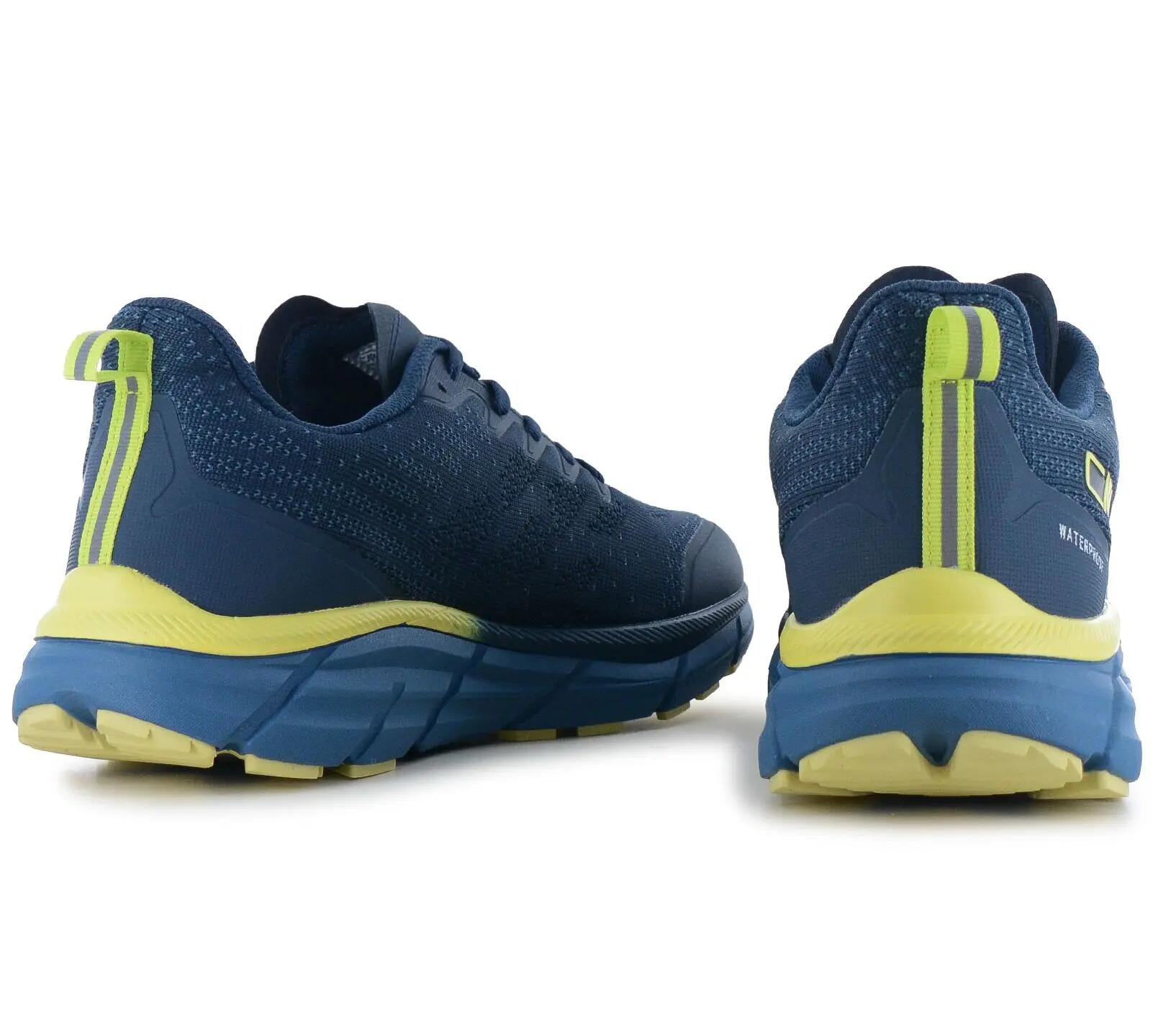 Pánske - Cmp Rahmsy Shoes Wp - 3q69857-47nu - Modrá 3/6