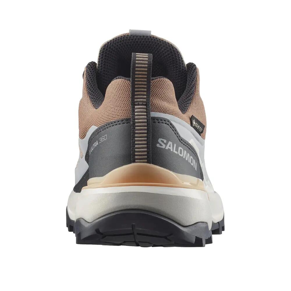 Scarpe da trekking Salomon X Ultra 360 GTX W Blu/Marrone 5/8