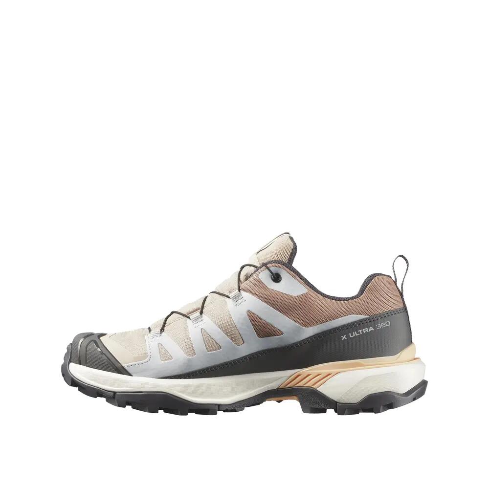 Scarpe da trekking Salomon X Ultra 360 GTX W Blu/Marrone 3/8