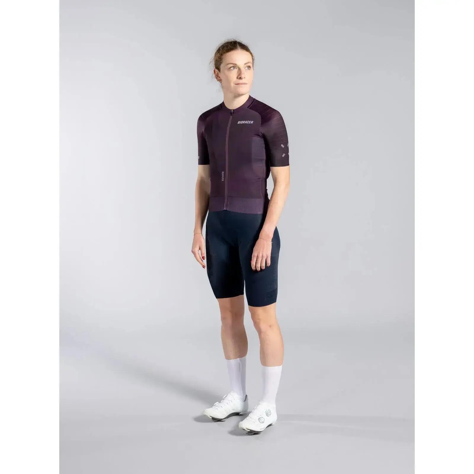 Damski jersey Bioracer Epic - Elevate 3/5