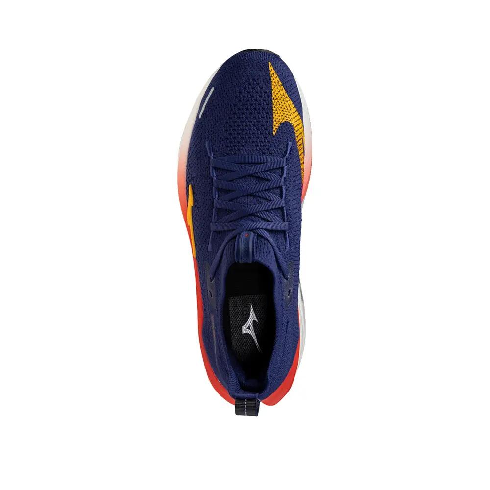 Hardloopschoenen Mizuno Neo Cosmo 2 Grijs/Grijs Mirage/Goud Artisan 6/6