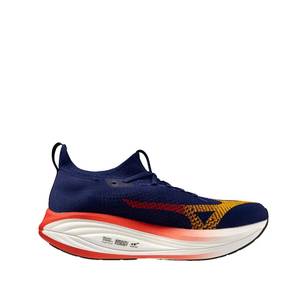 Hardloopschoenen Mizuno Neo Cosmo 2 Grijs/Grijs Mirage/Goud Artisan 4/6