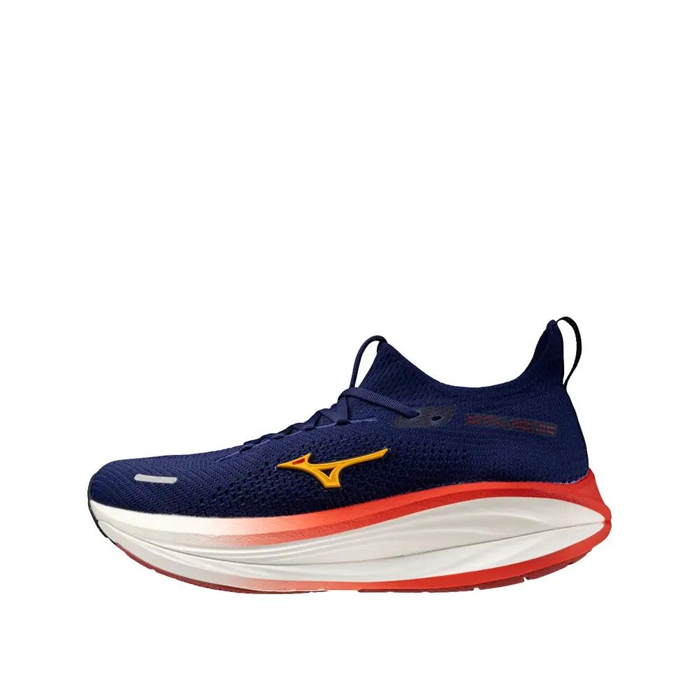 Hardloopschoenen Mizuno Neo Cosmo 2 Grijs/Grijs Mirage/Goud Artisan 2/6