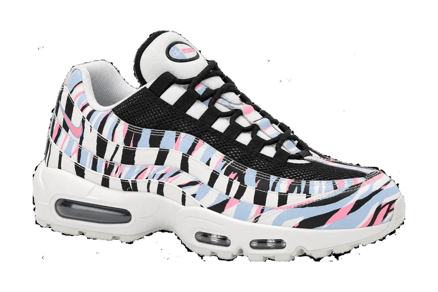 Pánske - tenisky - Nike Air Max 95 - viacfarebné 1/1