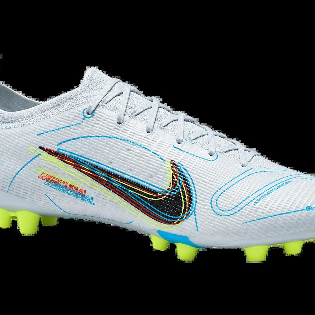 Kunstrasen-Fußballschuhe - Mercurial Superfly 14 Elite AG - Progress Pack