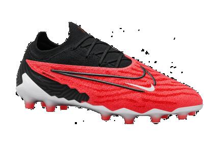 Chaussures de foot AG homme Nike Phantom GX Elite AG Pro multicolores