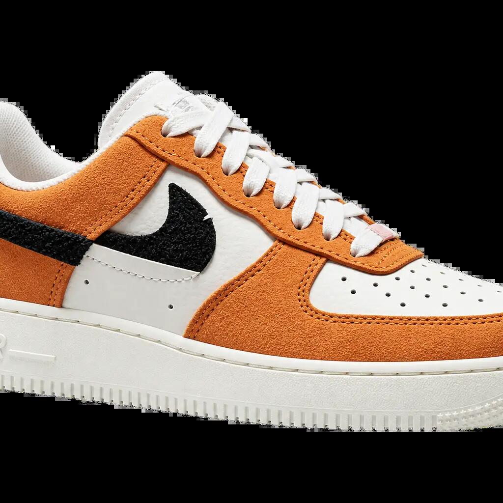Damen - Lifestyle-Sneaker - zweifarbig - Nike Air Force 1 LXX - mehrfarbig