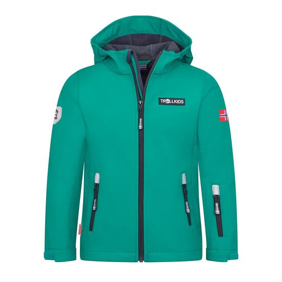 Veste softshell Oslofjord