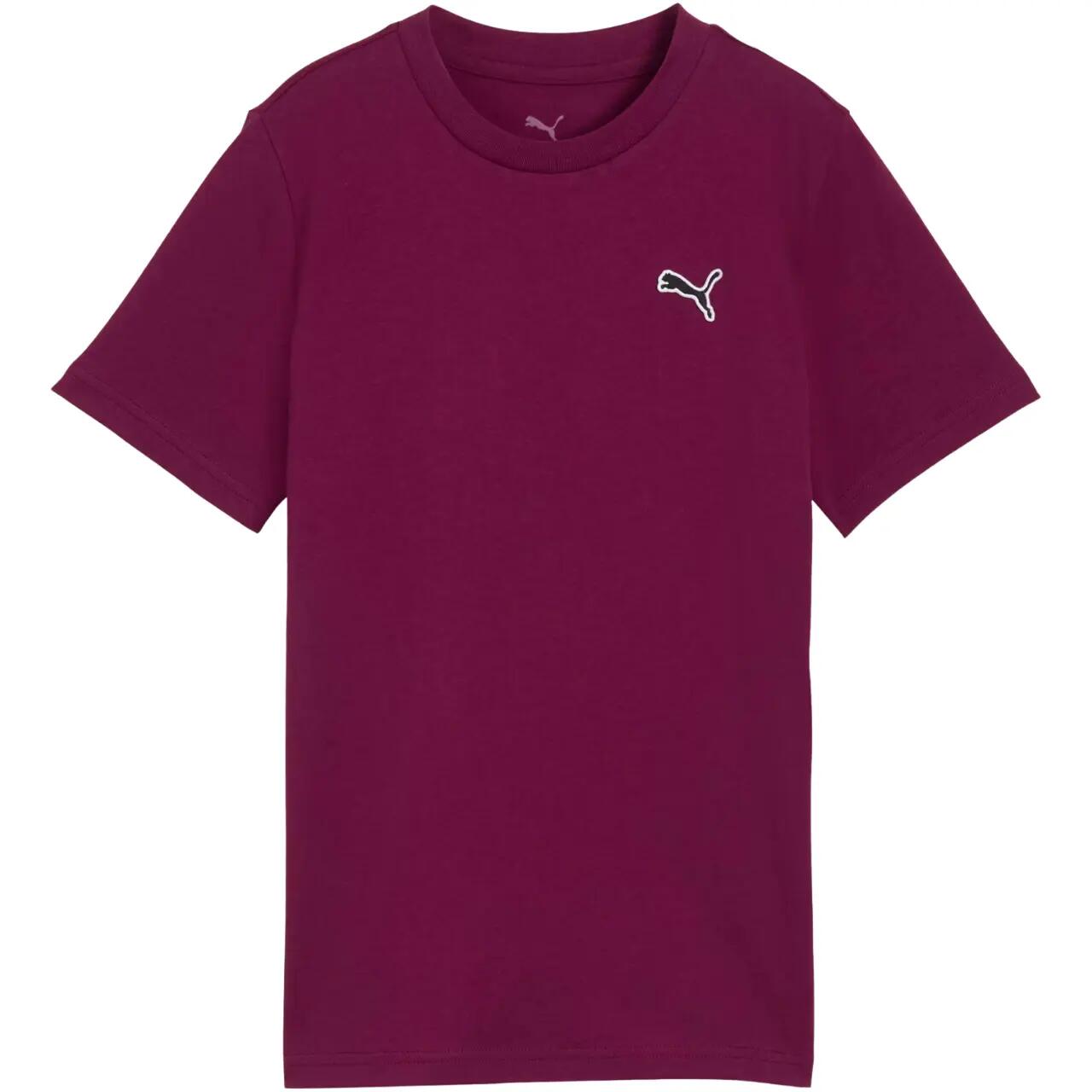 Dziecięca koszulka Puma Cls Badge Cat do treningu 2/3
