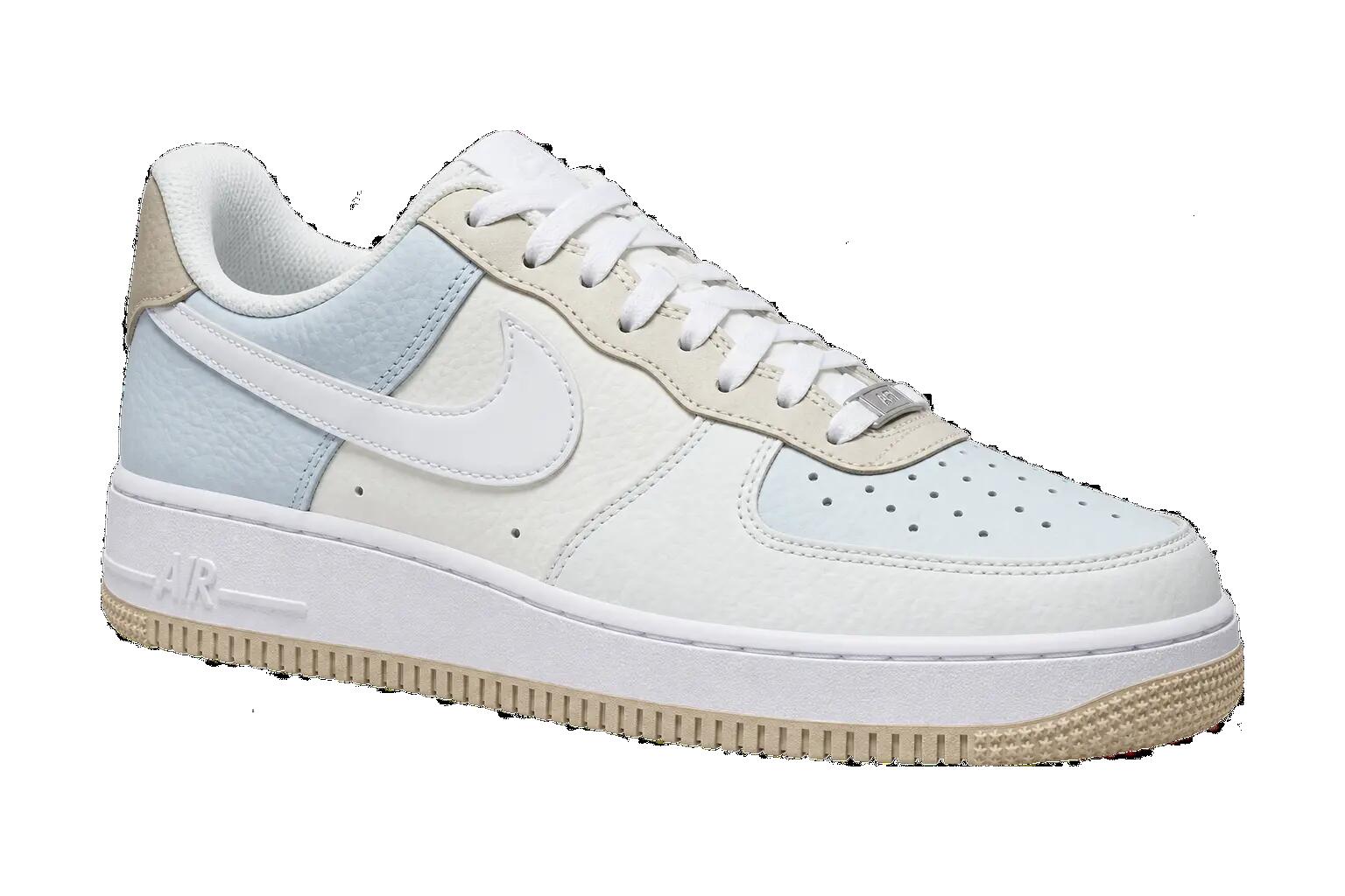 Pánske - tenisky - Nike Air Force 1 '07 SN Spring Pastels - viacfarebné 1/1