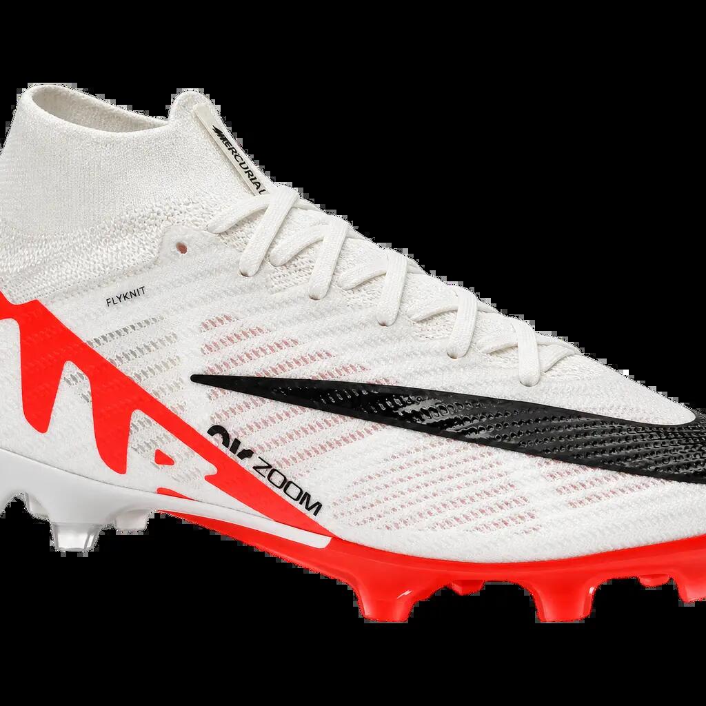Herren - Fußballschuhe - FG - Nike Mercurial Superfly 9 - mehrfarbig