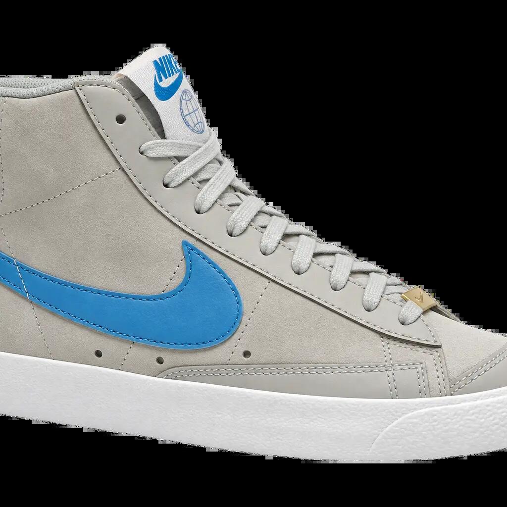 Herren - Sneaker - Leder, Mid-Top - Blazer Mid '77 Coney Island - Mehrfarbig