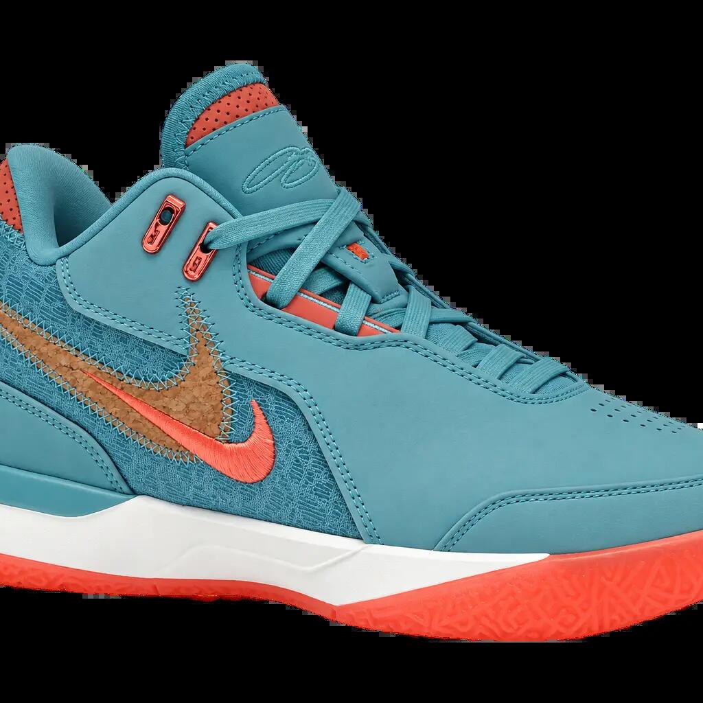 Herren-Nike-Basketballschuhe - LeBron NXXT Gen AMPD - mehrfarbig