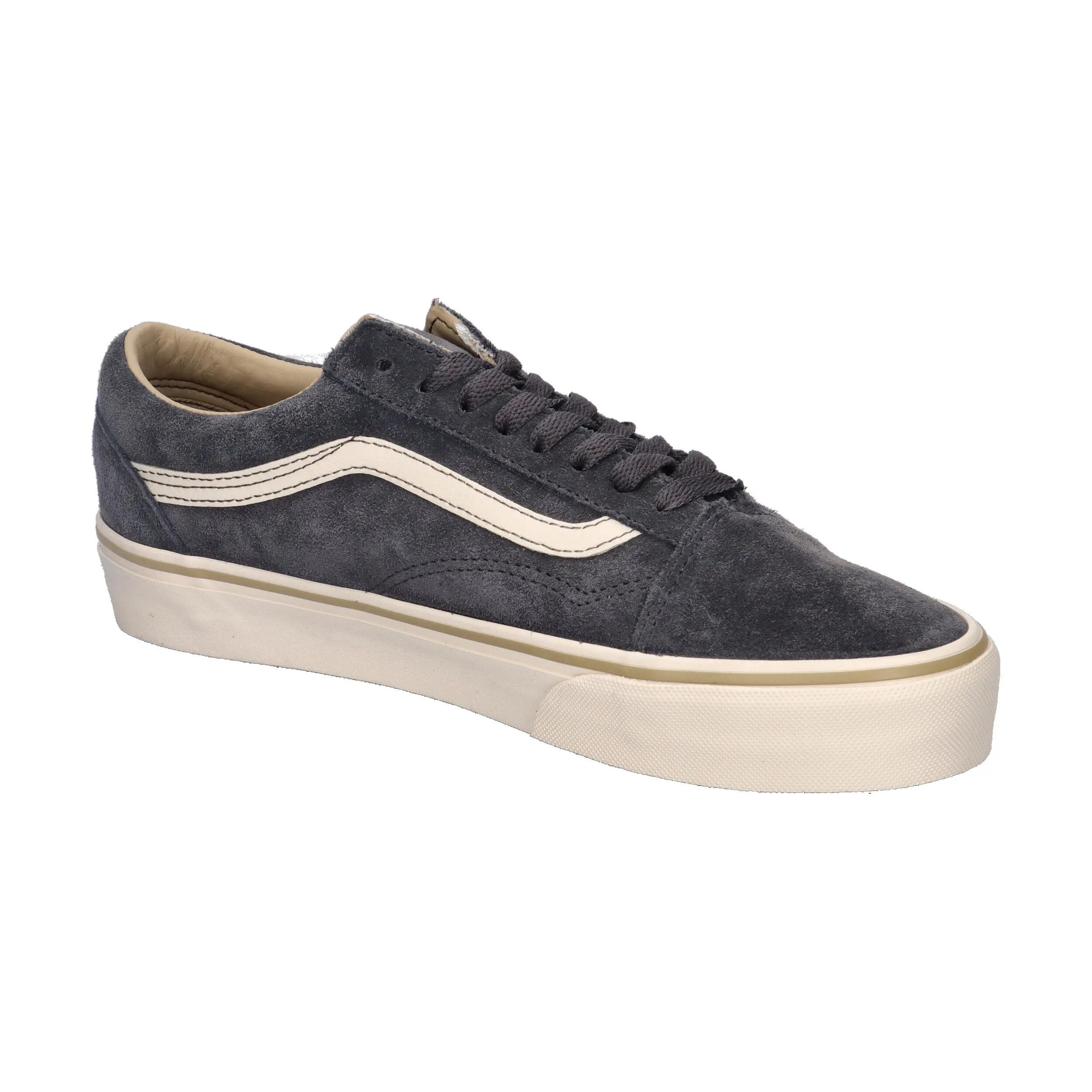 Vans Unisex Sneaker Old Skool Suede 8/14