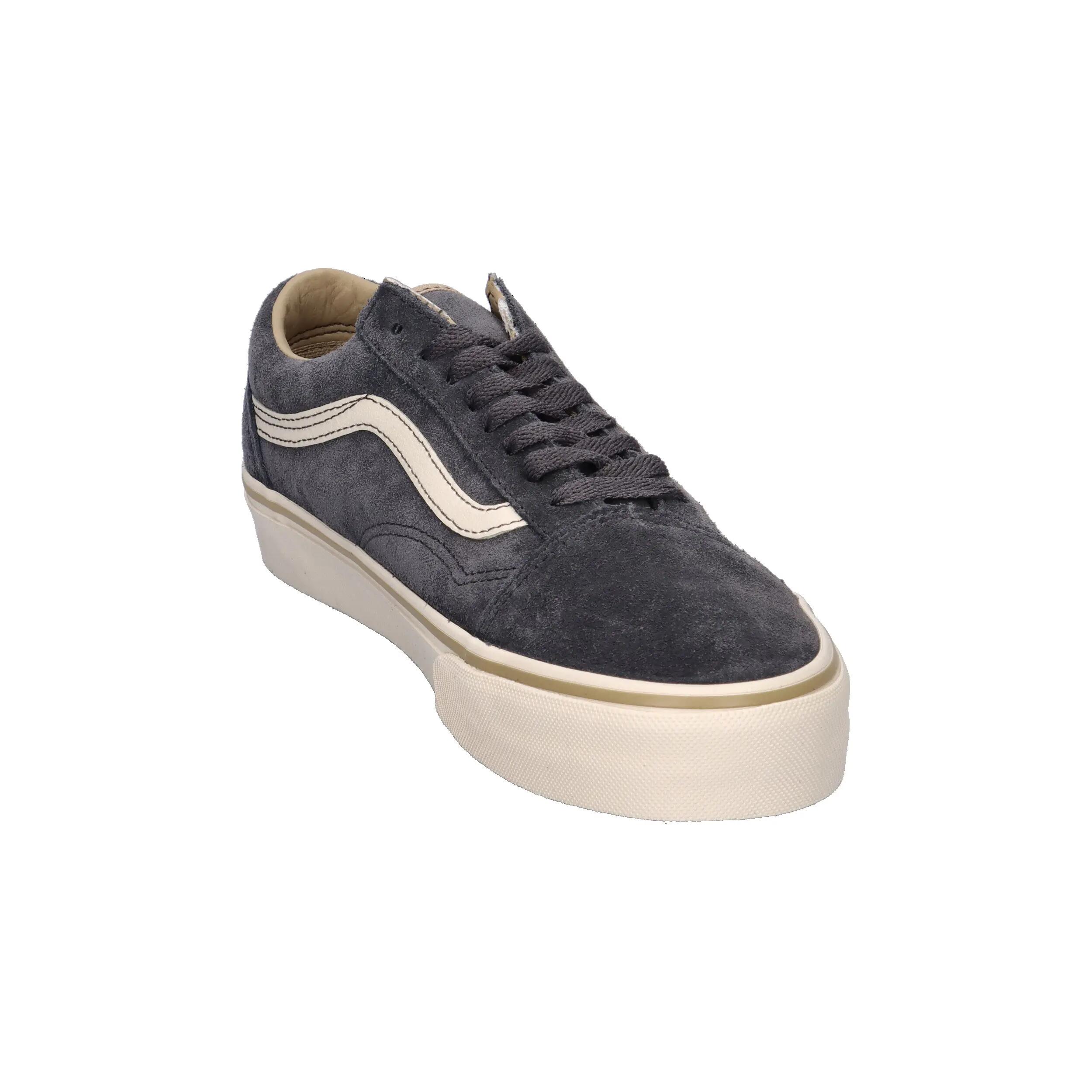Vans Unisex Sneaker Old Skool Suede 2/14