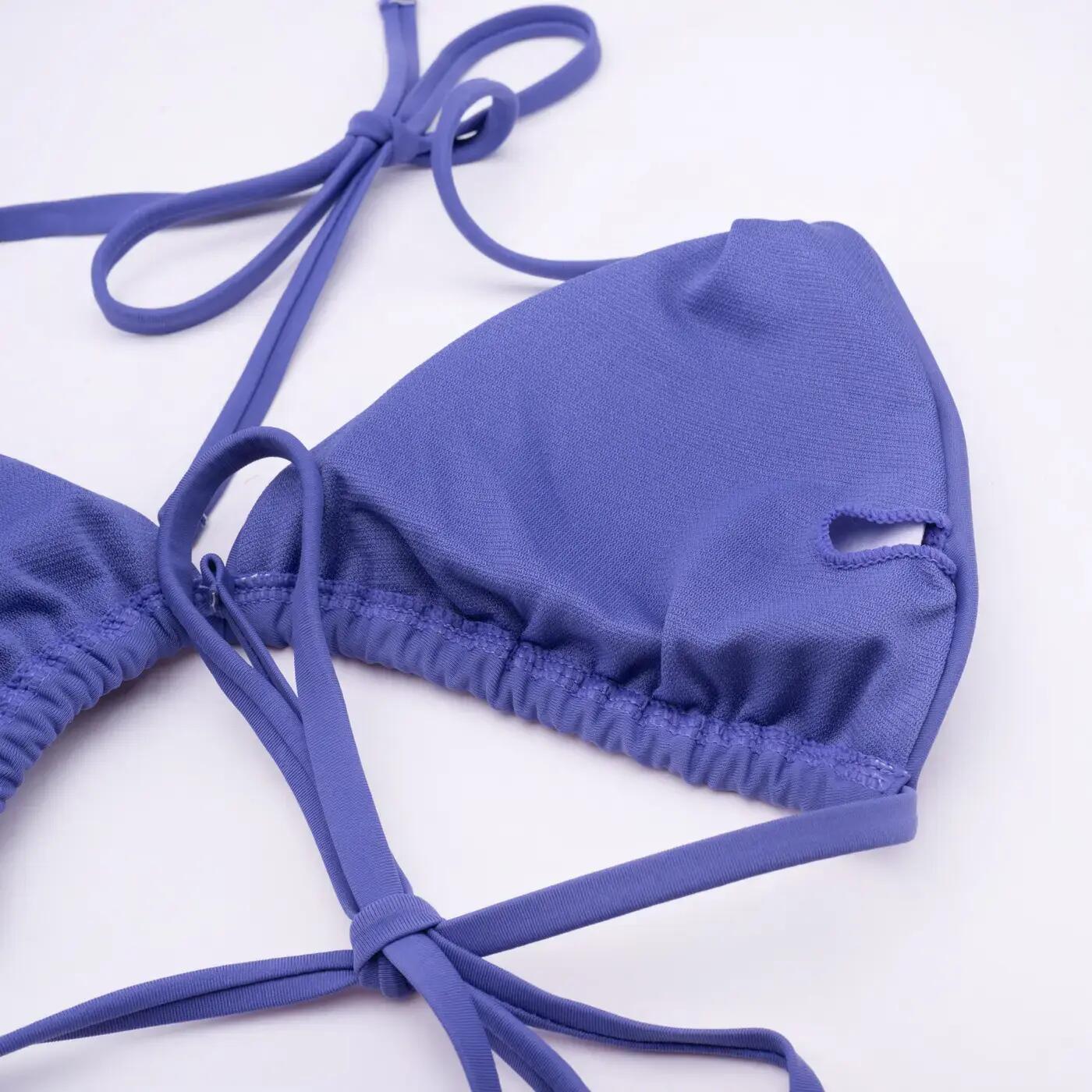 Bikini para mujer Martes Essentials Fibi Top 5/5
