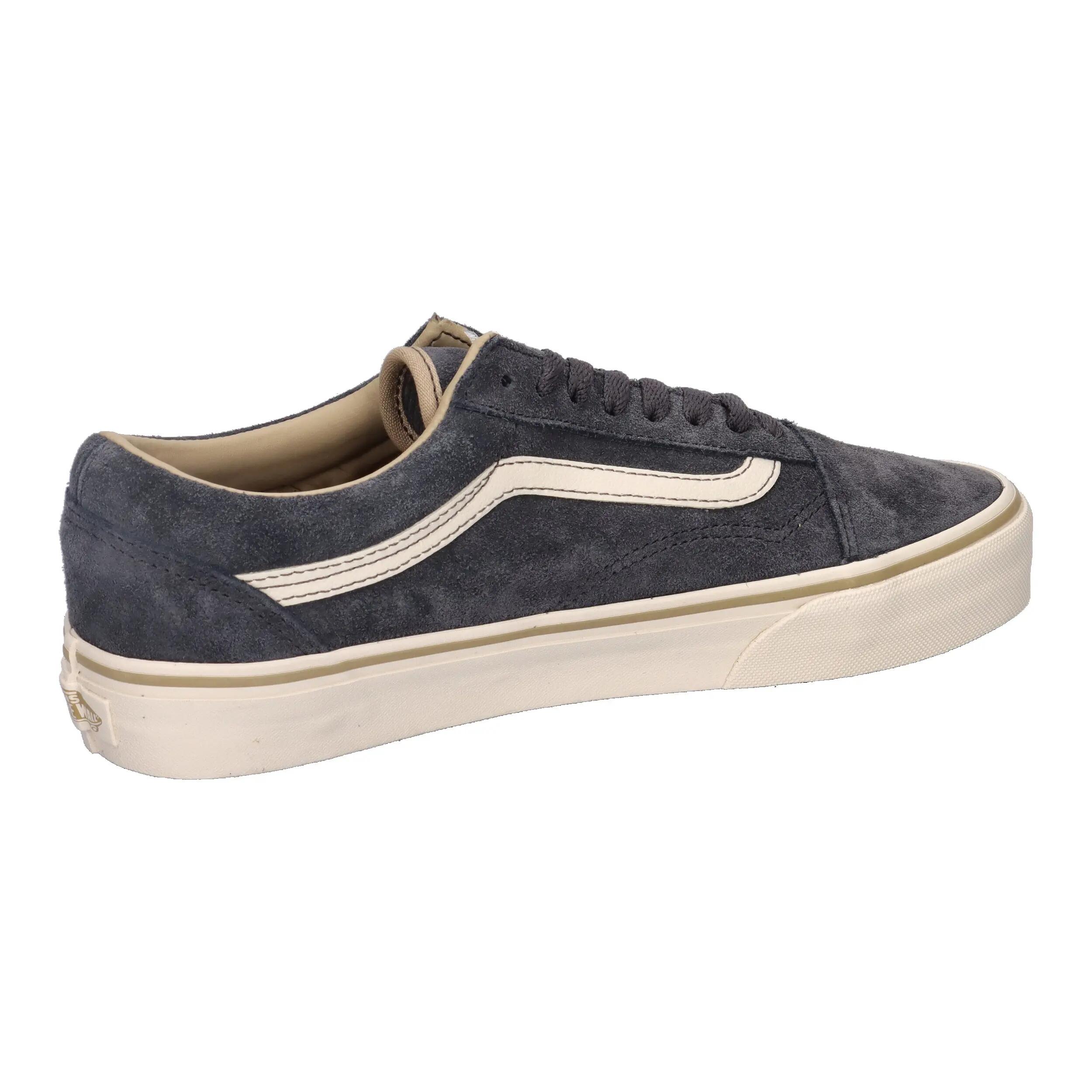 Vans Unisex Sneaker Old Skool Suede 14/14