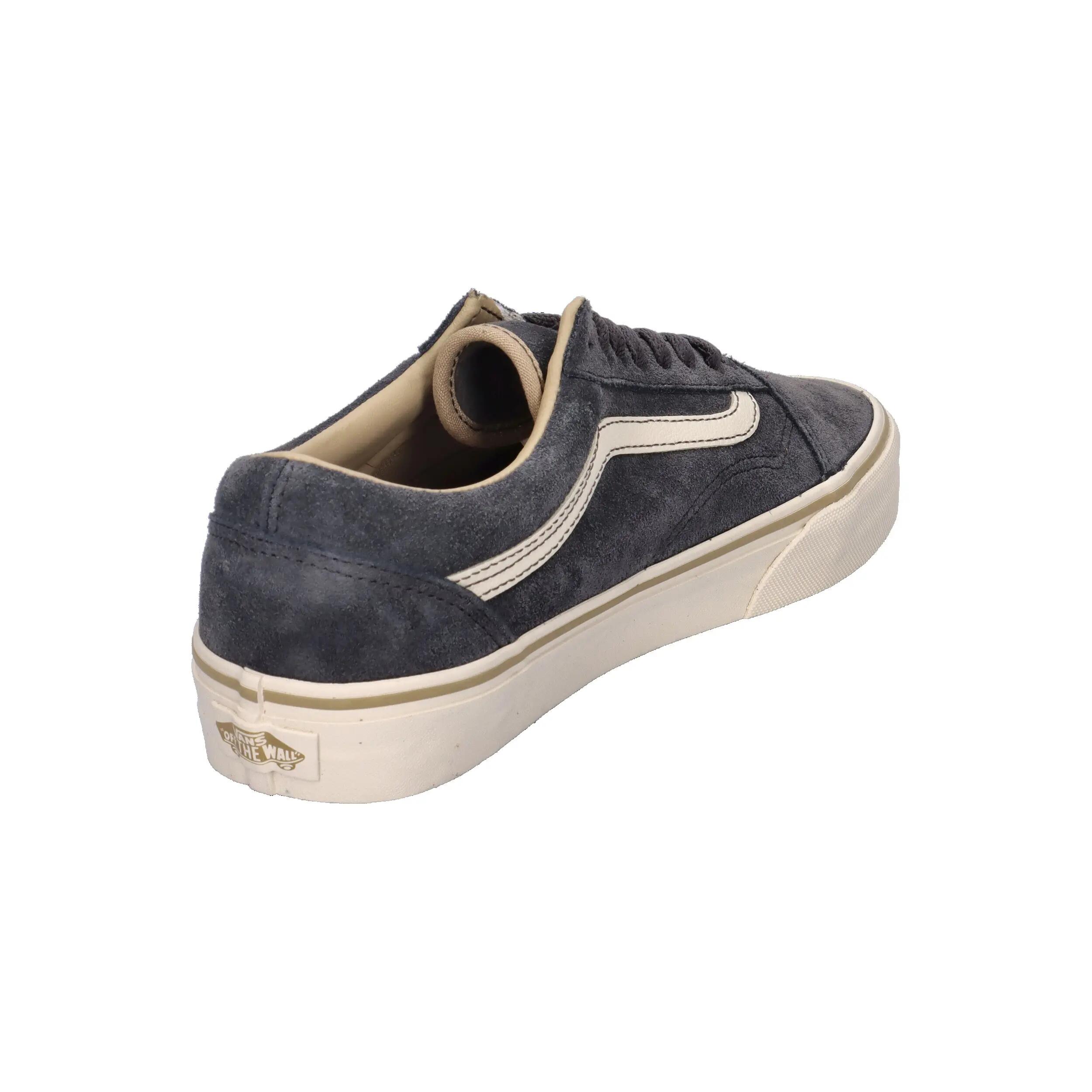 Vans Unisex Sneaker Old Skool Suede 13/14