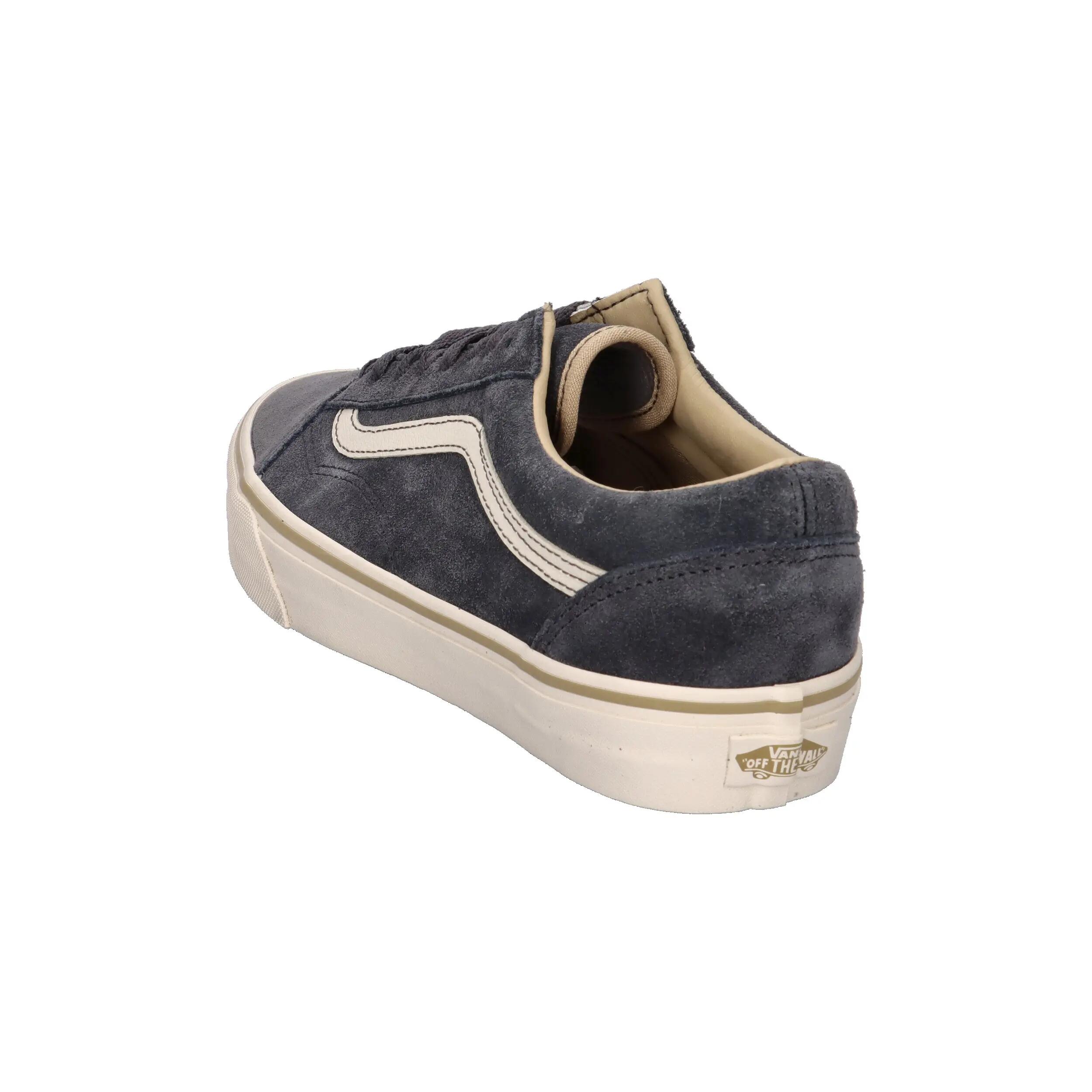 Vans Unisex Sneaker Old Skool Suede 11/14