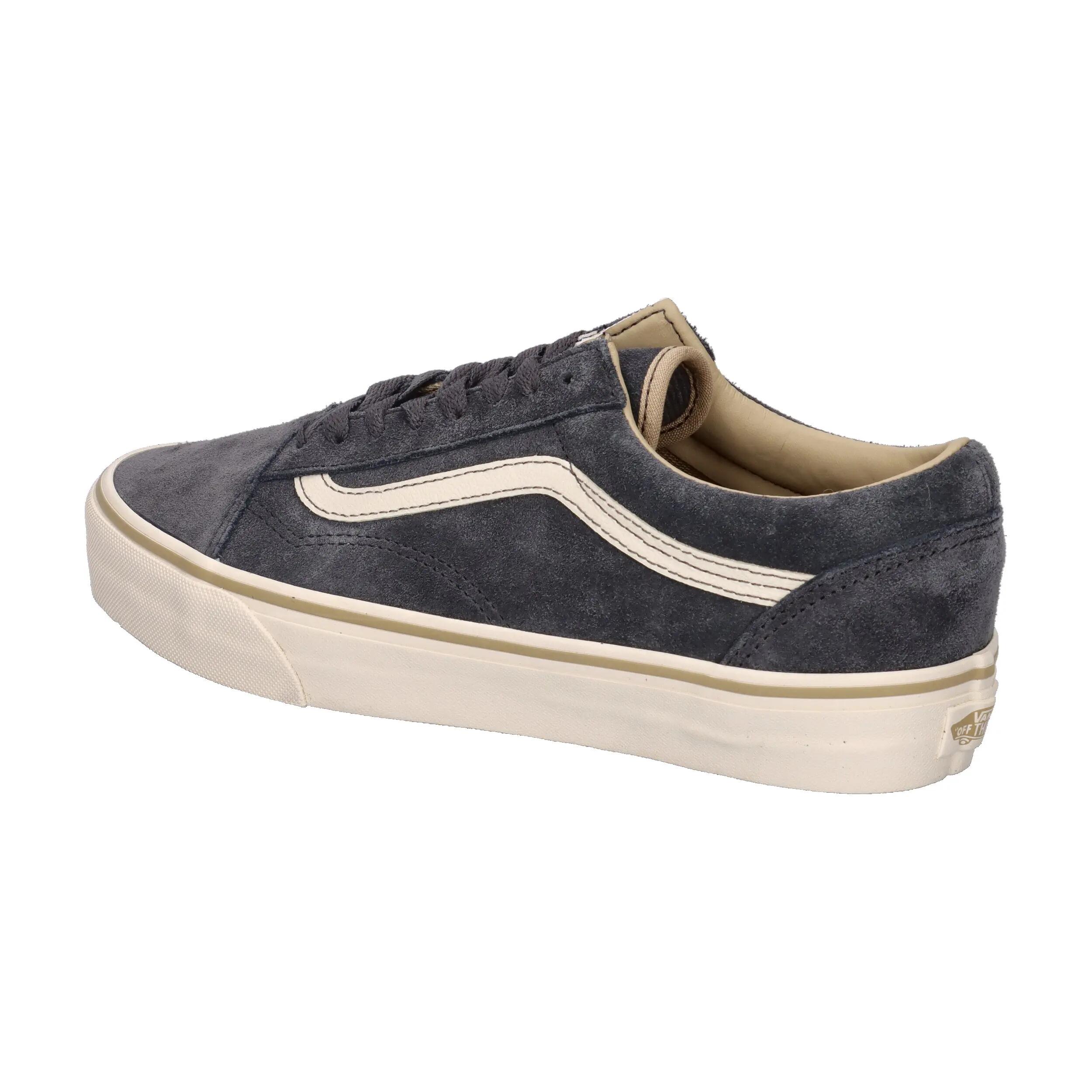 Vans Unisex Sneaker Old Skool Suede 10/14