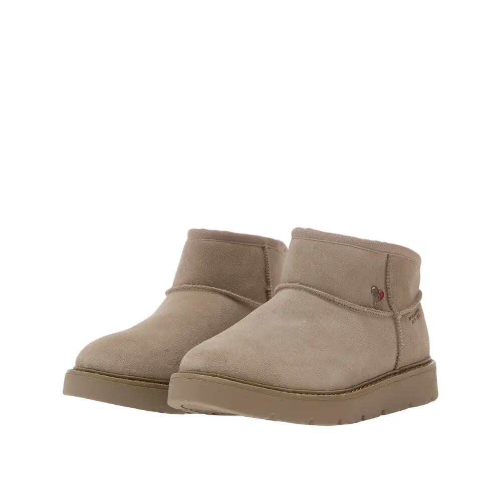 SKECHERS 167848S Jasnobrązowy 6/6