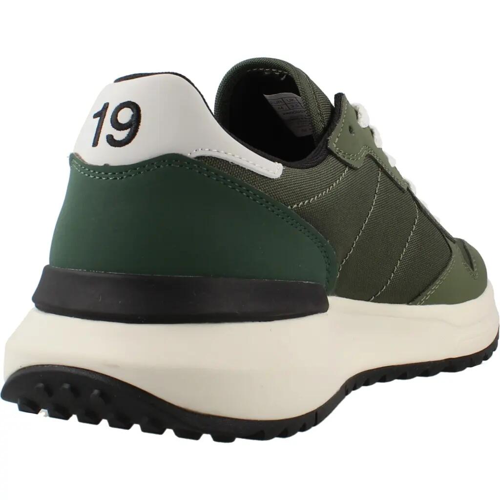 Buty SUN68 SCPZ45120 Zielony 3/5