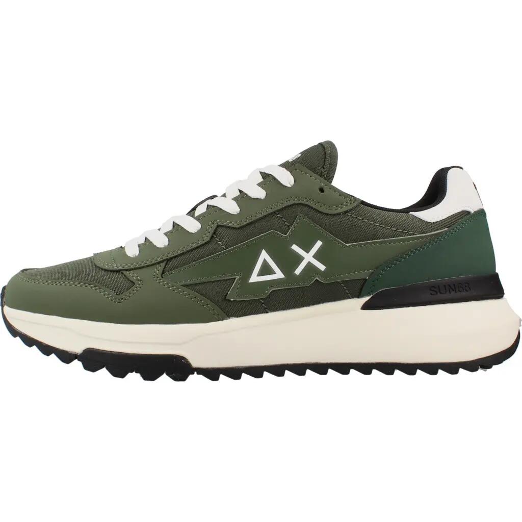 Buty SUN68 SCPZ45120 Zielony 2/5