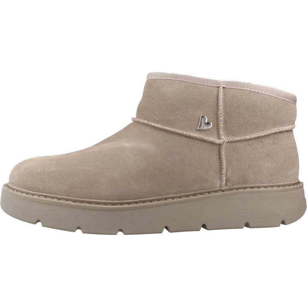 SKECHERS 167848S Jasnobrązowy 2/5