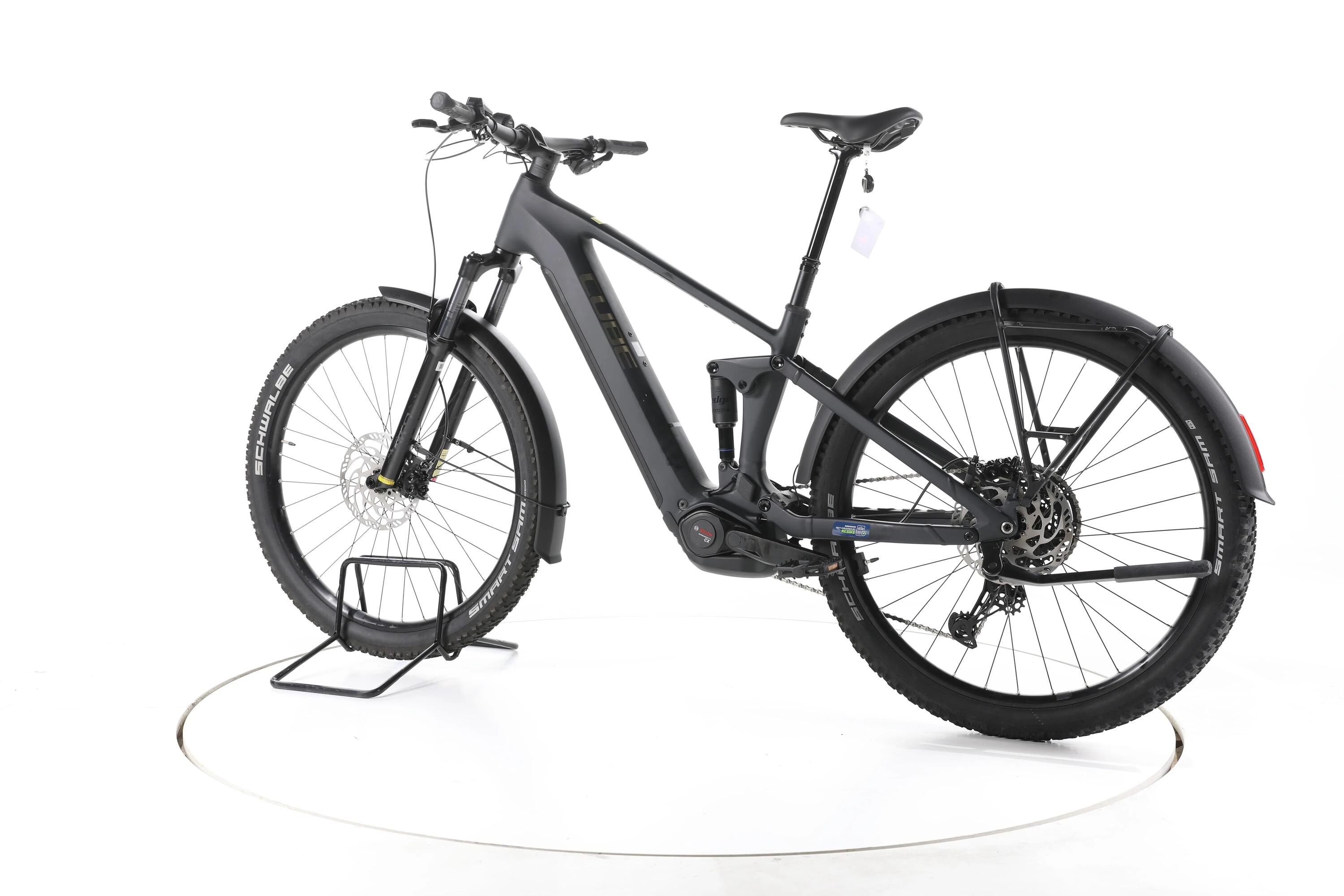 Második esély - Cube Stereo Hybrid ONE22 Pro Allroad - Nagyon jó állapotban 7/7