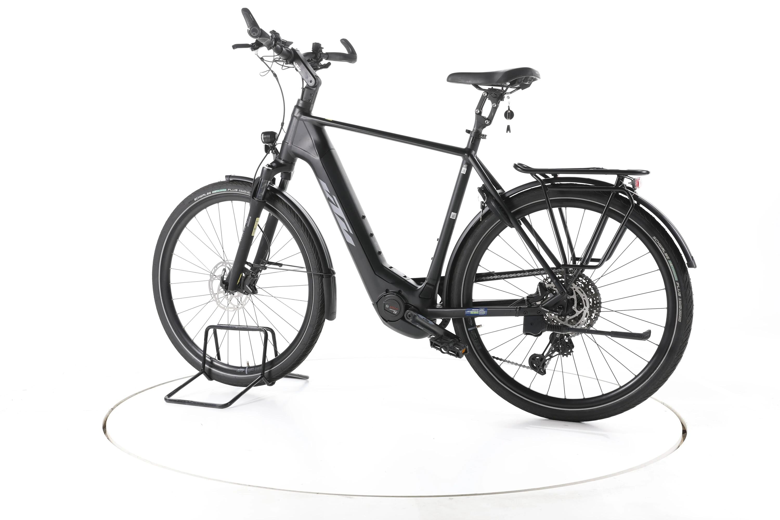 Második esély - KTM Macina Style 720 Trekking E-Bike  - Nagyon jó állapotban 7/7