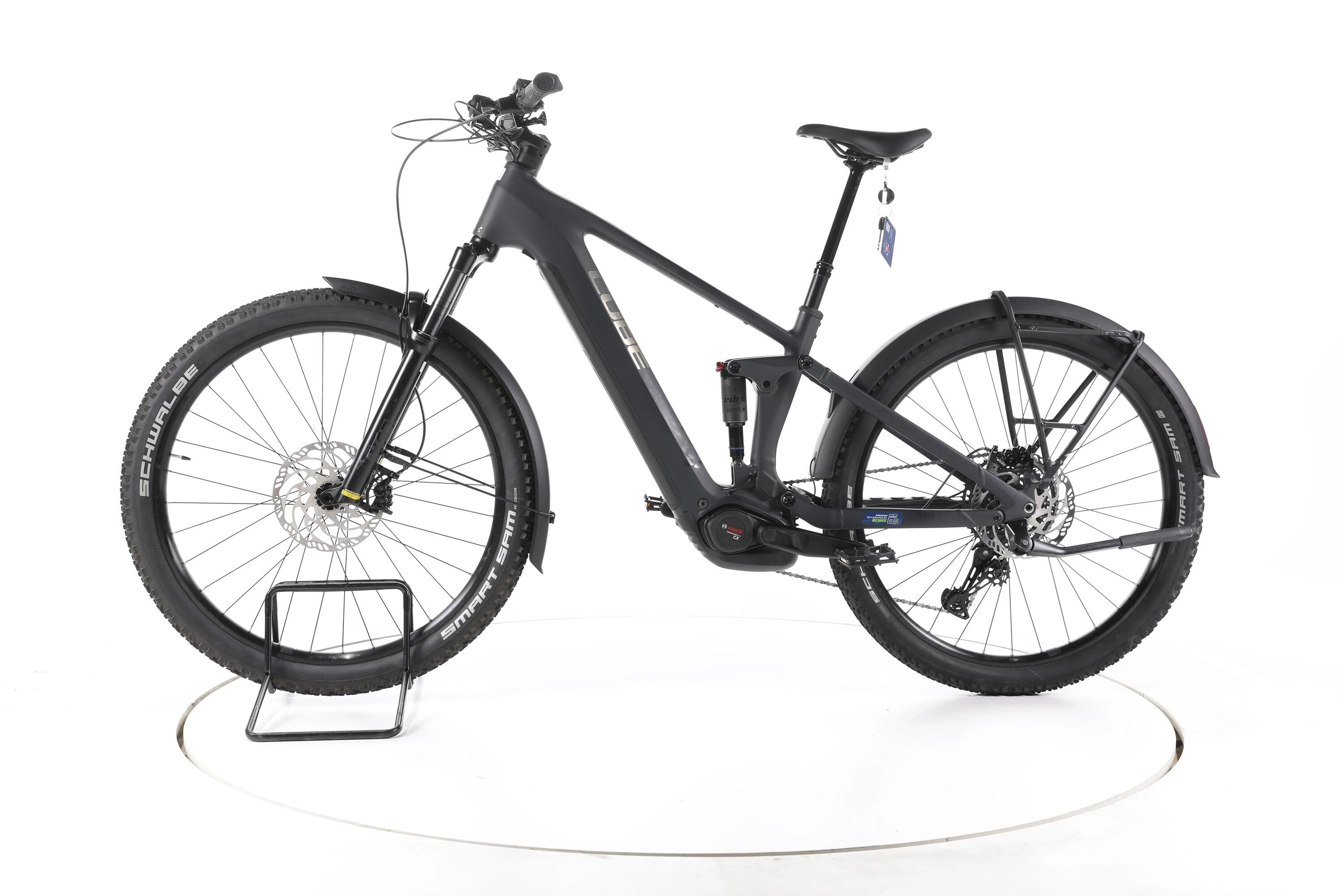 Második esély - Cube Stereo Hybrid ONE22 Pro Allroad - Nagyon jó állapotban 6/7