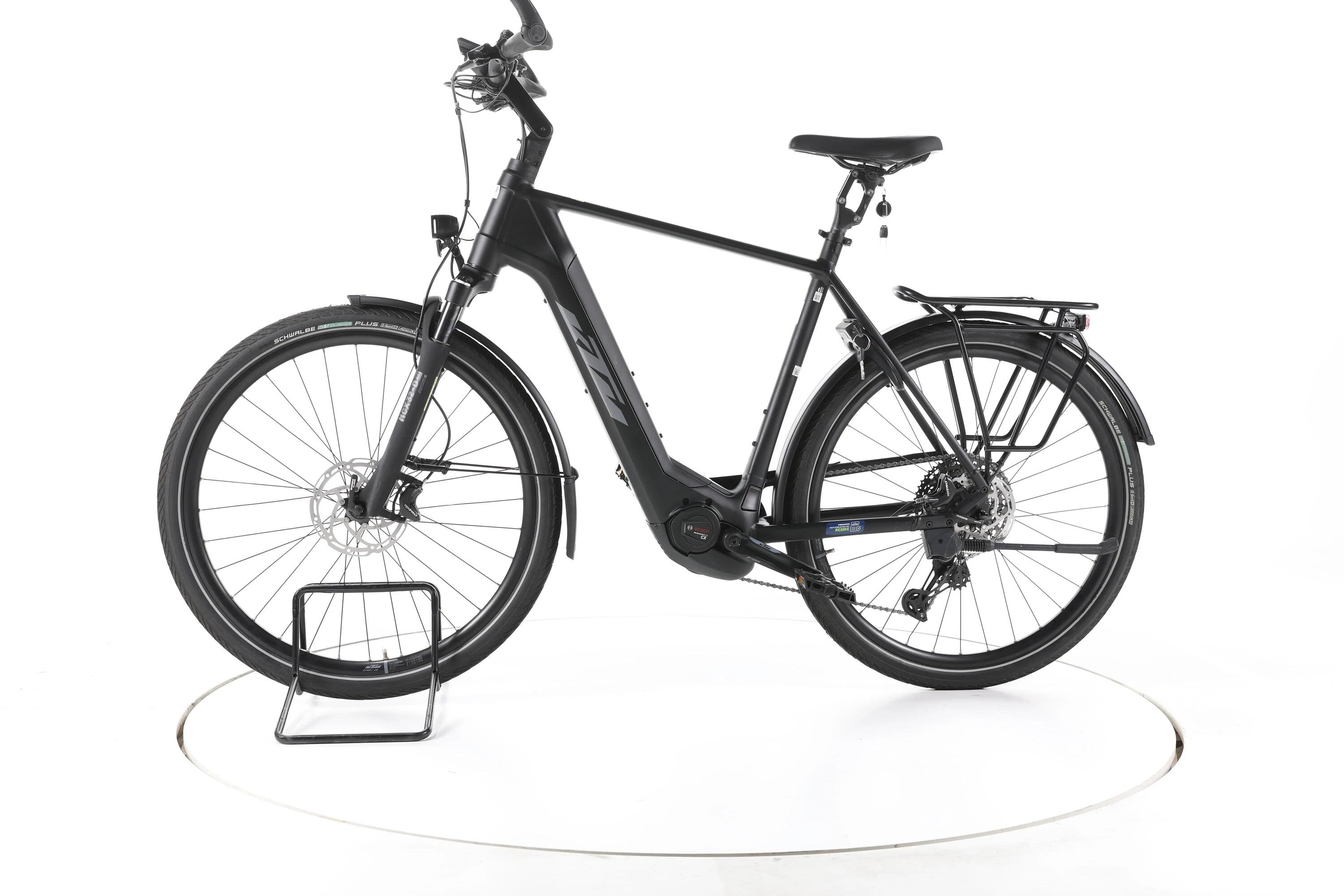Második esély - KTM Macina Style 720 Trekking E-Bike  - Nagyon jó állapotban 6/7